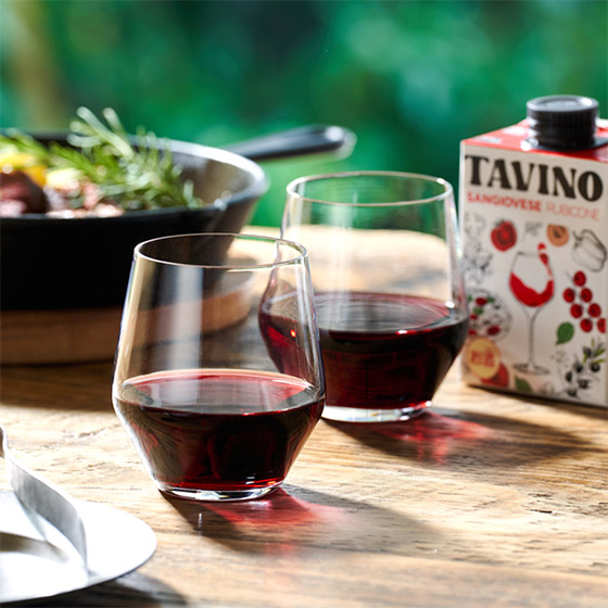 TAVINO Sangiovese Rubicone 500ml