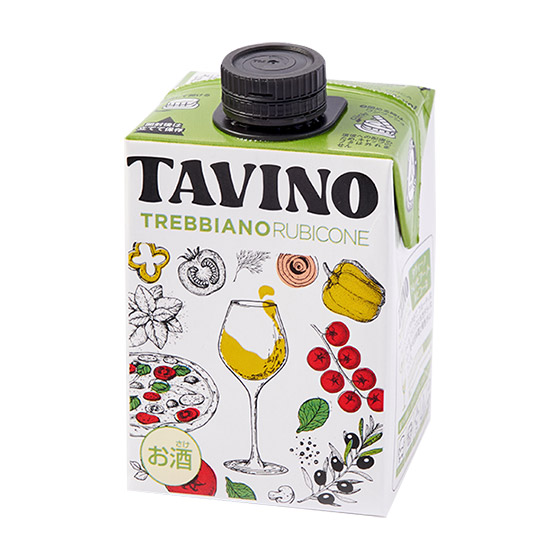 TAVINO Trebbiano Rubicone 500ml
