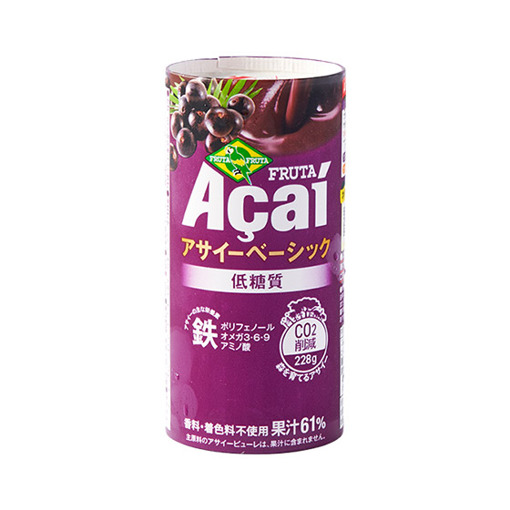 低糖健康 巴西莓果飲(原味)