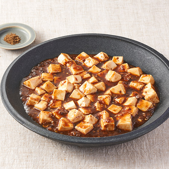 米澤牛麻婆豆腐材料包（附四川花椒）