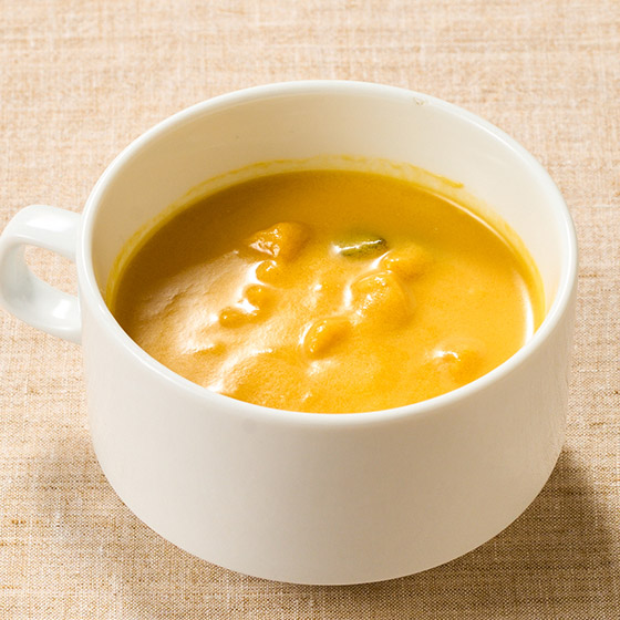 原料鮮美 日本產南瓜濃湯 140g