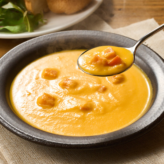 食材原味 日本產紅蘿蔔濃湯 160g