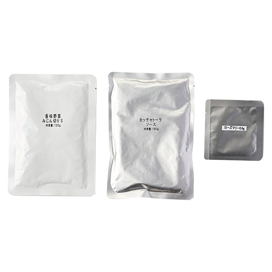 自己加雞肉就OK 意大利風獵人燴雞料理包