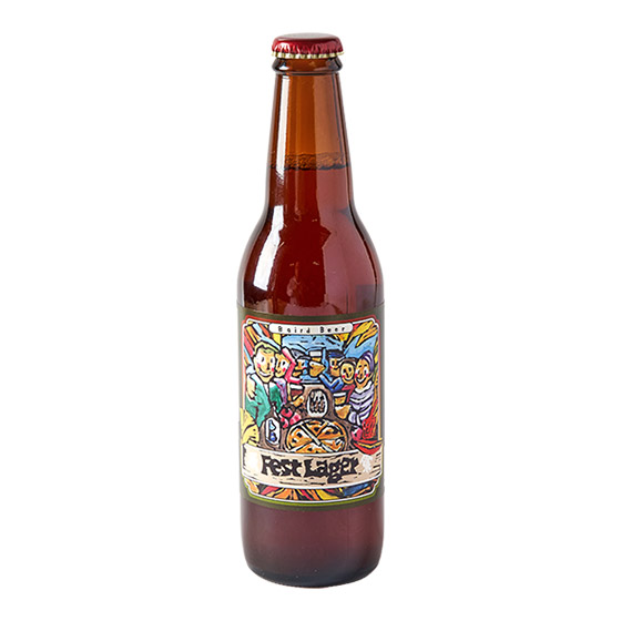 [秋季限定]貝爾德釀造 節慶拉格酒
