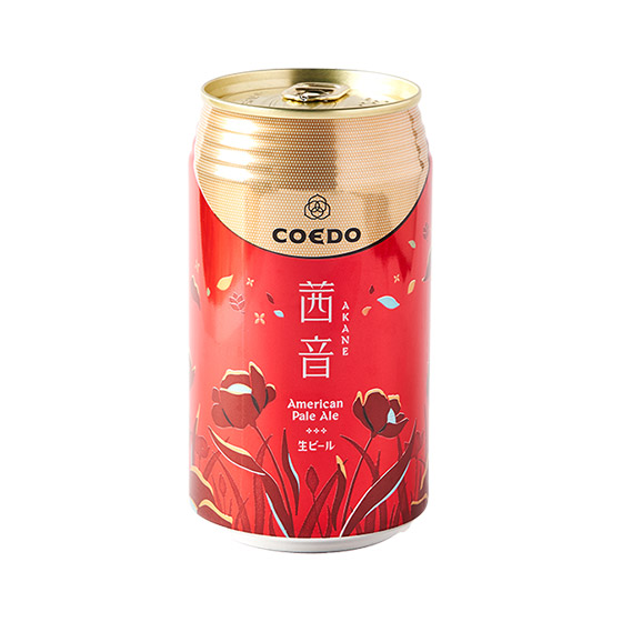 [秋季限定]COEDO啤酒 茜音-AKANE-