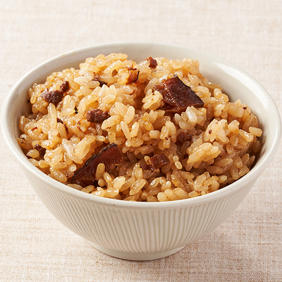 只需拌入飯中!中式糯米飯調味料