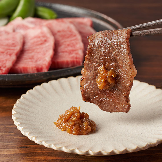 【一餐份量】配肉配蔬菜都好味 甘辣味噌醬
