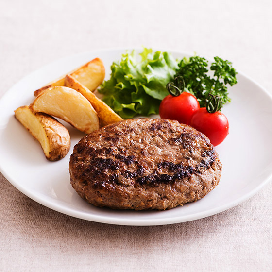【Oisix自家品牌】100%牛肉漢堡扒 賞味期限6/1