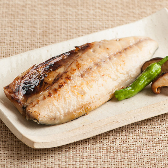 百年傳統味道 熟成鹽麴漬鯖魚 