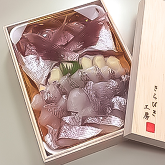 鯛魚Shabu Shabu組合