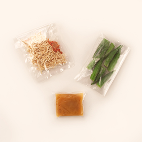 Kit2人份 無需切菜湯品3種（蘿蔔秋葵湯其他2款）賞味4/10
