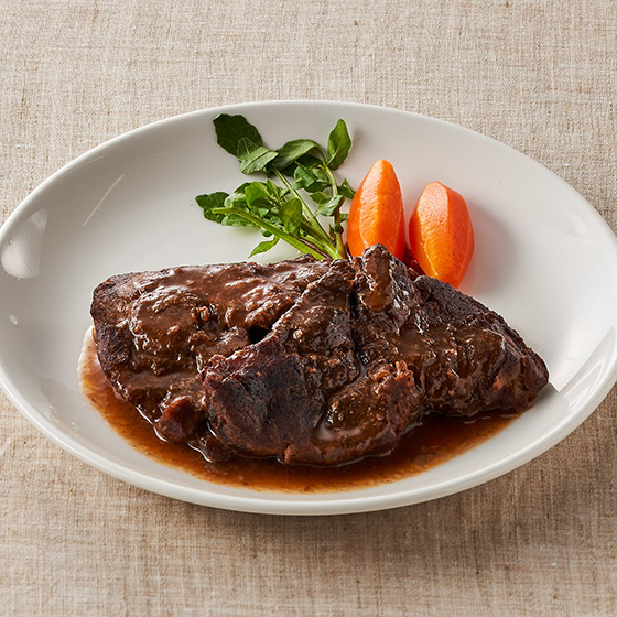 入口即溶！紅酒燉牛腿肉 賞味期限28/2