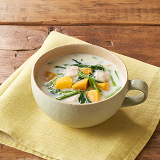 Kit2人份 無需切菜湯品3種（日本蘑菇豆腐湯其他2款）