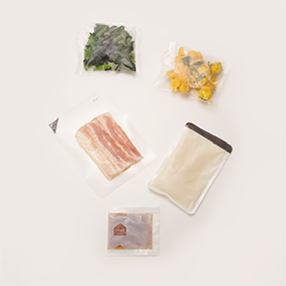 Kit2人份 無需切菜湯品3種（日本蘑菇豆腐湯其他2款）