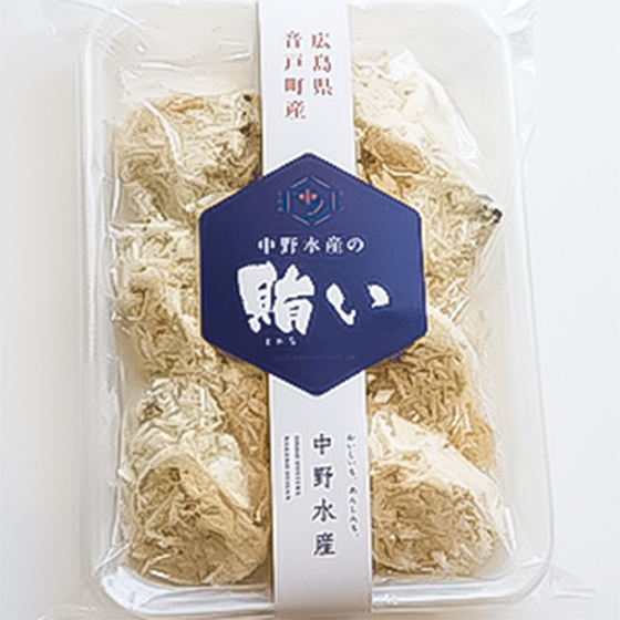 封住肉質鮮美的瞬間！急凍炸蠔