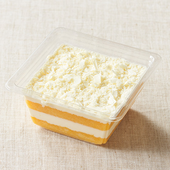香氣清新宜人 香橙Tiramisu 賞味期限10/3