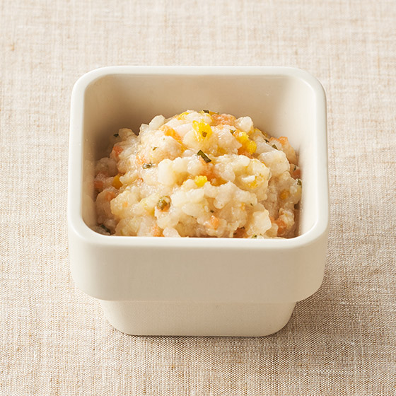 【BB食品7~8個月】雞胸肉與5種蔬菜的洋式燉飯