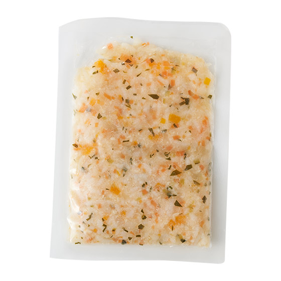 【BB食品7～8個月】雞胸肉與5種蔬菜的洋式燉飯