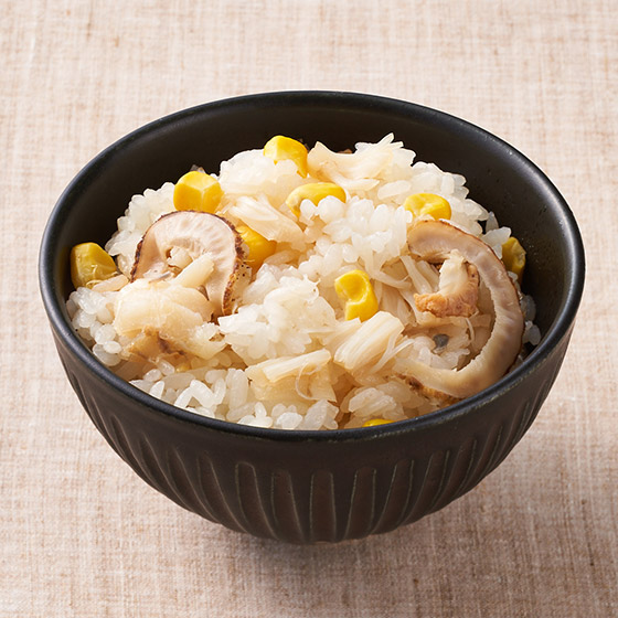  鮮味滿分 日本扇貝粟米炊飯配料包(2杯米份量)