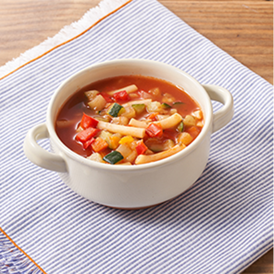 Kit2人份 無需切菜湯品3種（意大利濃湯其他2款）