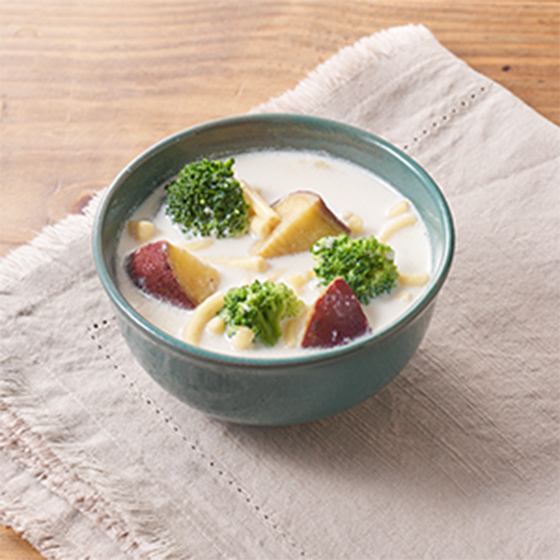 Kit2人份 無需切菜湯品3種（意大利濃湯其他2款）