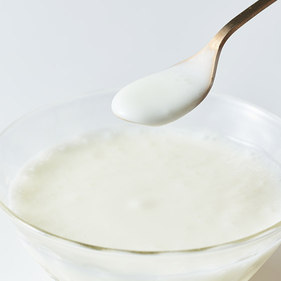 原材料來自自然放牧奶牛 零脂肪乳酪