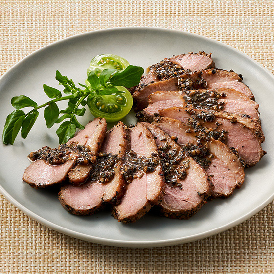 岩手愛鴨 煙燻鴨胸肉140g 賞味期限11/12