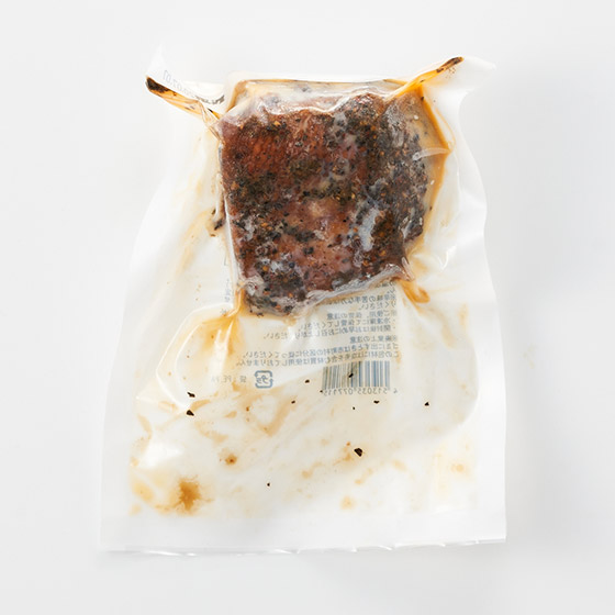 岩手愛鴨 煙燻鴨胸肉140g 賞味期限11/12