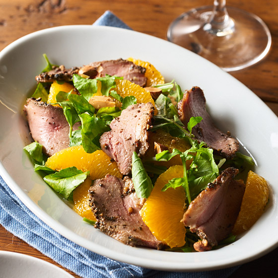 岩手愛鴨 煙燻鴨胸肉140g 賞味期限11/12