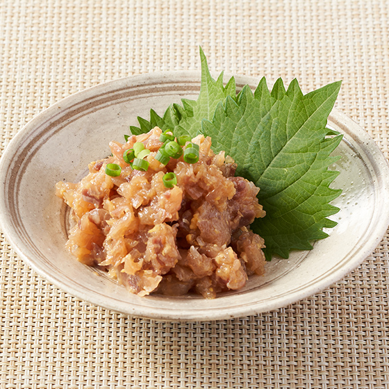 富山灣的味道！調味鰤魚刺身