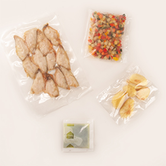 Kit2人份 無需菜刀！香草烤竹莢魚(另附前菜)