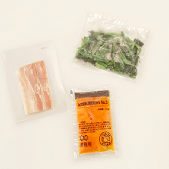 Kit2人份 無需菜刀！香草烤竹莢魚(另附前菜)