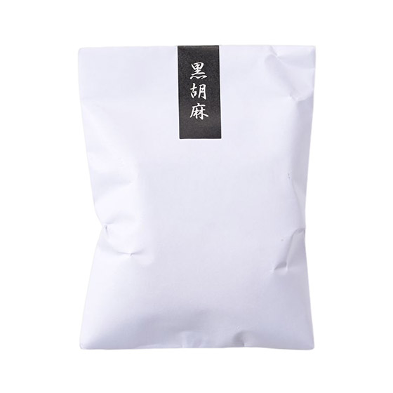 使用日本本蕨粉 黑芝麻蕨餅