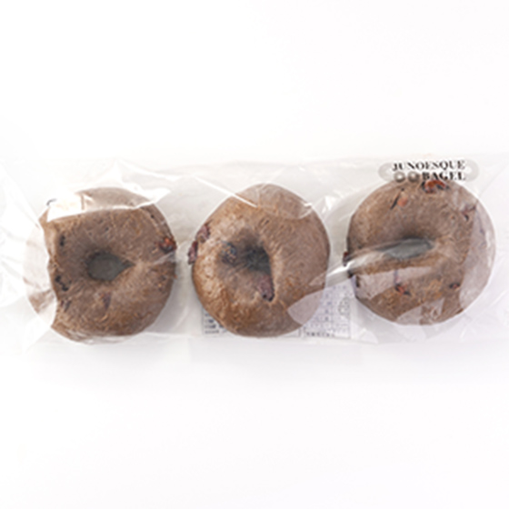 濃厚風味 黑森林車厘子Bagel