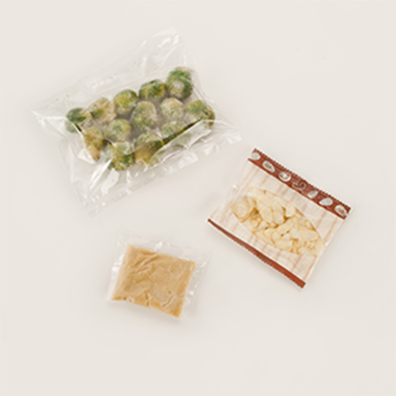 Kit2人份 蝦仁秋葵清新蕃茄燉菜 (另附前菜)