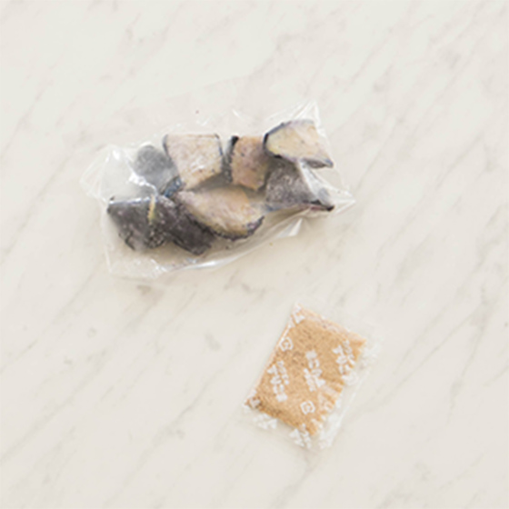 Kit3人份 蛋黃醬香煎蝦仁炒蔬菜 (另附前菜)