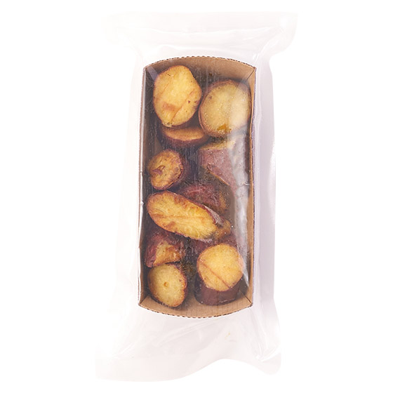  冰涼軟糯口感 一口Size燒番薯