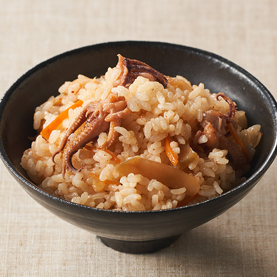 促進你的食欲 日本榨菜魷魚鬚泡菜風味拌飯材料包