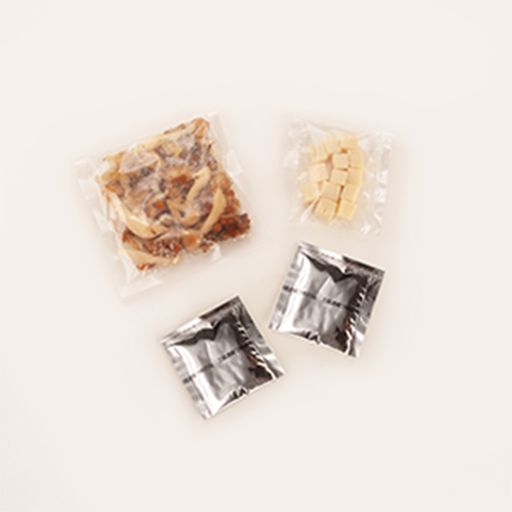 Kit2-3人份 無需切菜湯品（日本蘑菇豆腐湯其他2款）