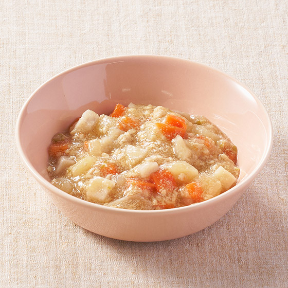 【BB食品12個月～】5種蔬菜溫和馬鈴薯燉肉