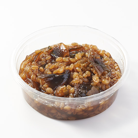 【一餐份量】配肉配蔬菜都好味 金山寺味噌醬