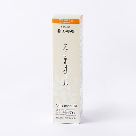 [營養機能食品]太田油脂紫蘇油180g