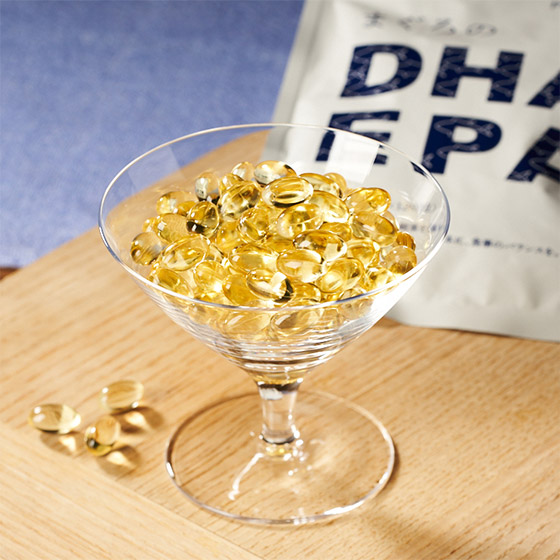 鮪魚DHA・EPA 120粒