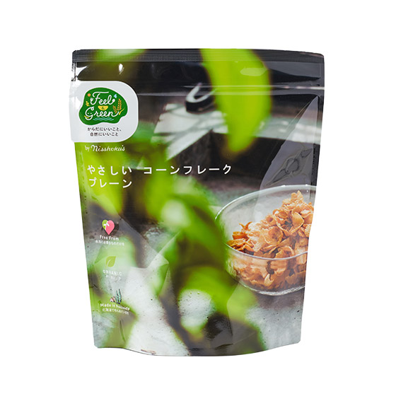 味道溫和 原味粟米片 120g