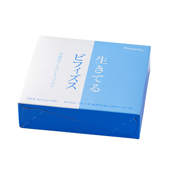 200億個活性雙歧桿菌 北海道甜菜低聚糖粉(30包)