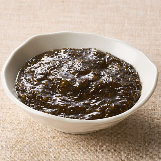 爽脆黏滑！銅藻（三杯醋）