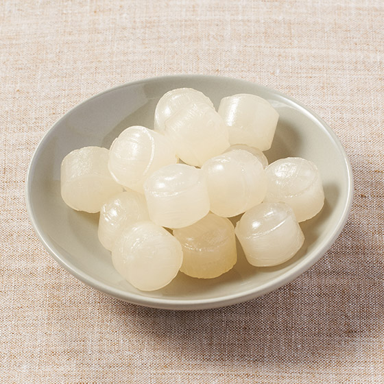 新式口感 草莓風味牛奶軟糖