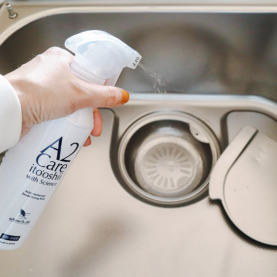A2Care 除菌・消臭噴霧（無香型） 300ml