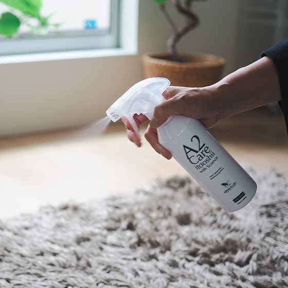 A2Care 除菌・消臭噴霧（無香型） 300ml