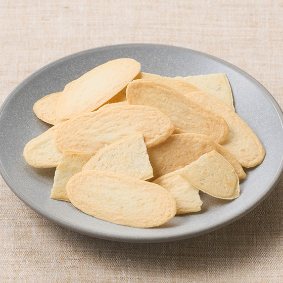 選用意大利芝士！芝士脆片（原味）